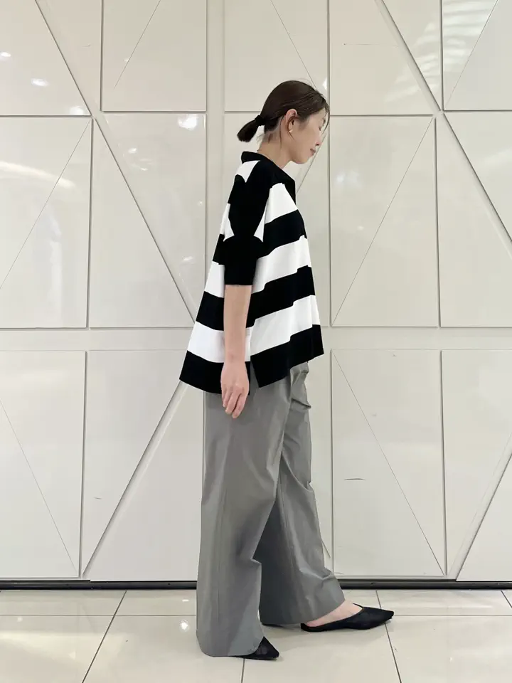 ICB 福田 コーディネート画像