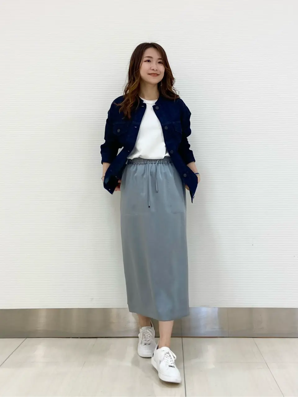  ASUMI コーディネート画像