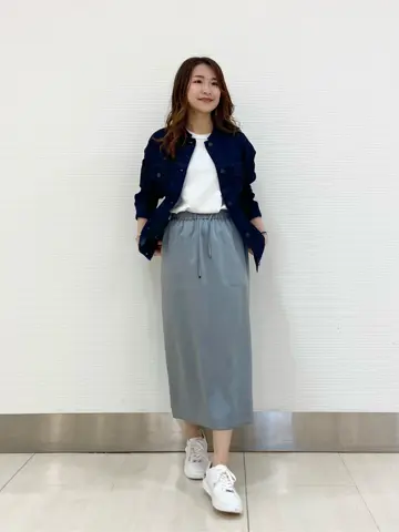 ICB ASUMI コーディネート画像