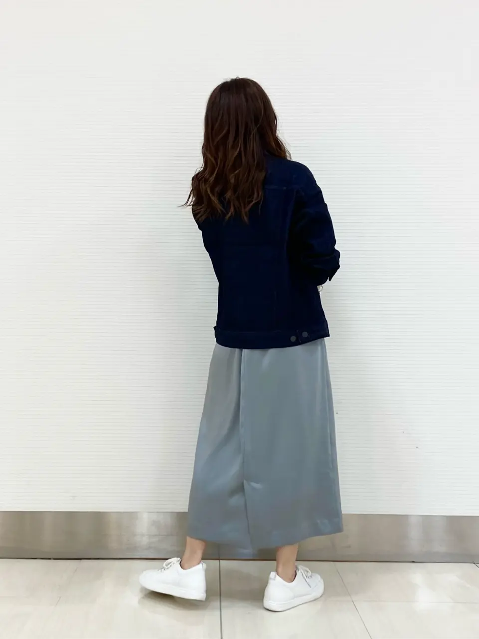 ICB ASUMI コーディネート画像