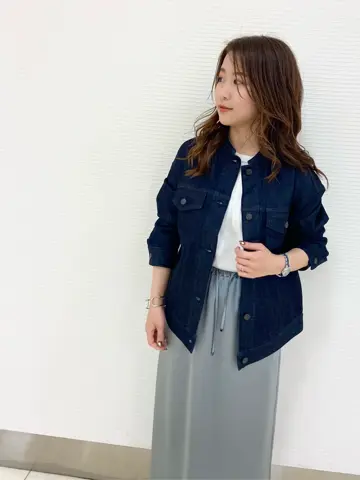 ICB ASUMI コーディネート画像