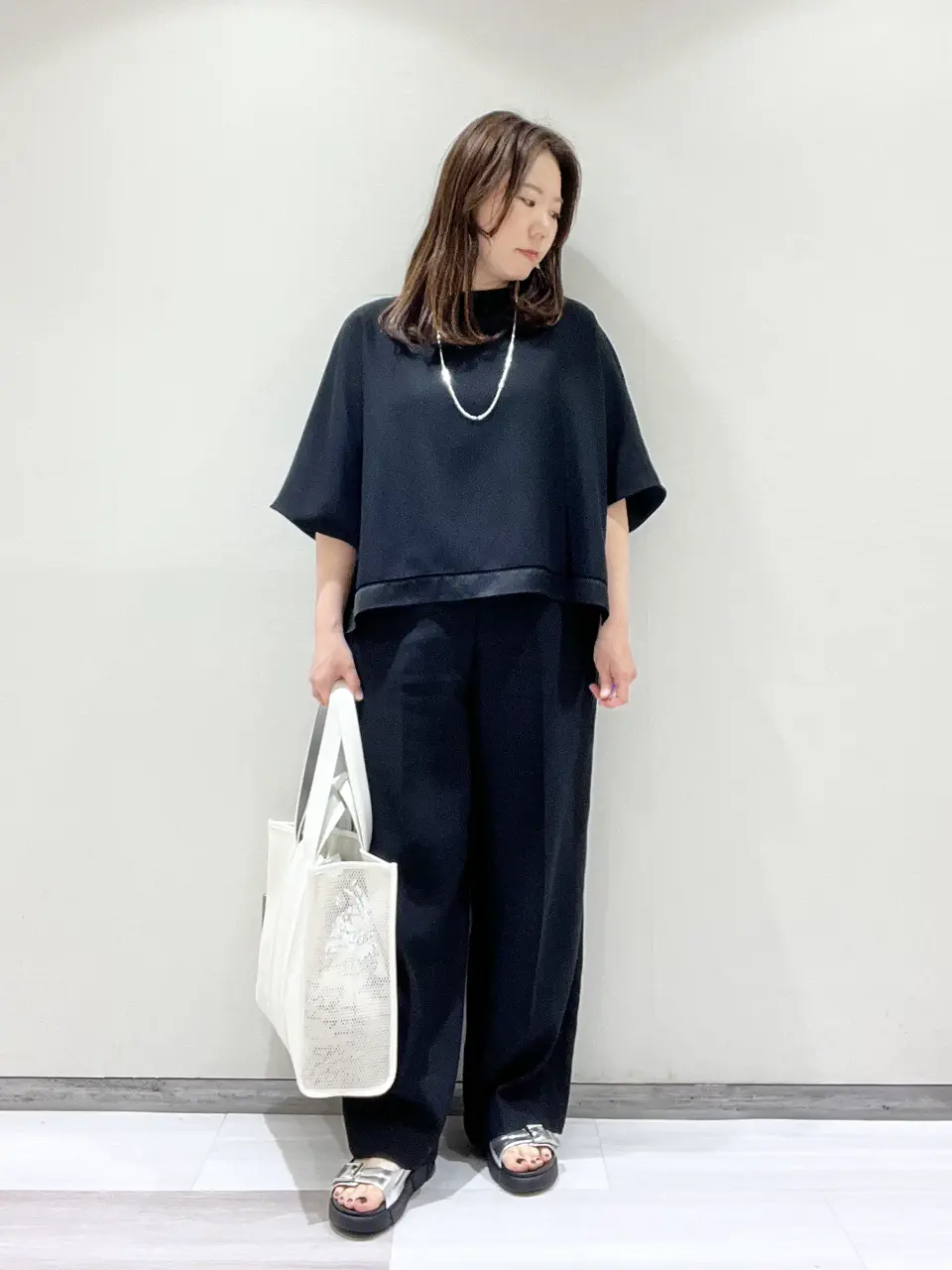  村井 コーディネート画像