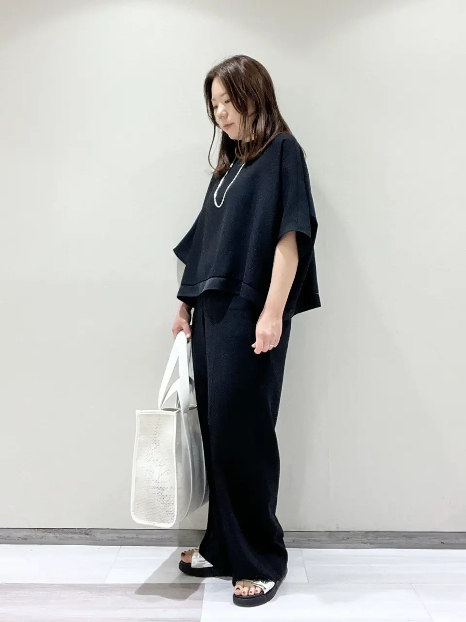 ICB 村井 コーディネート画像