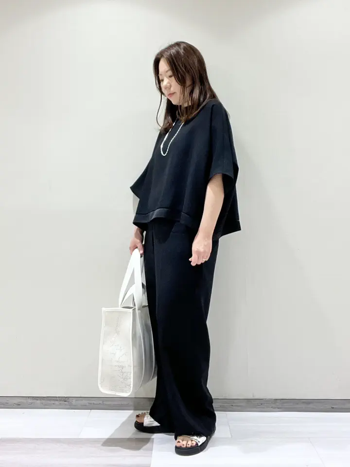 ICB 村井 コーディネート画像