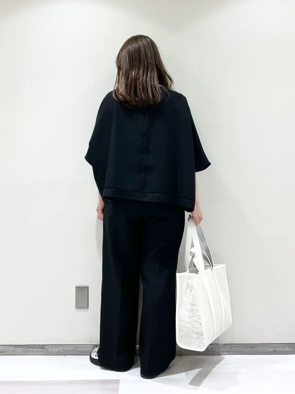 ICB 村井 コーディネート画像