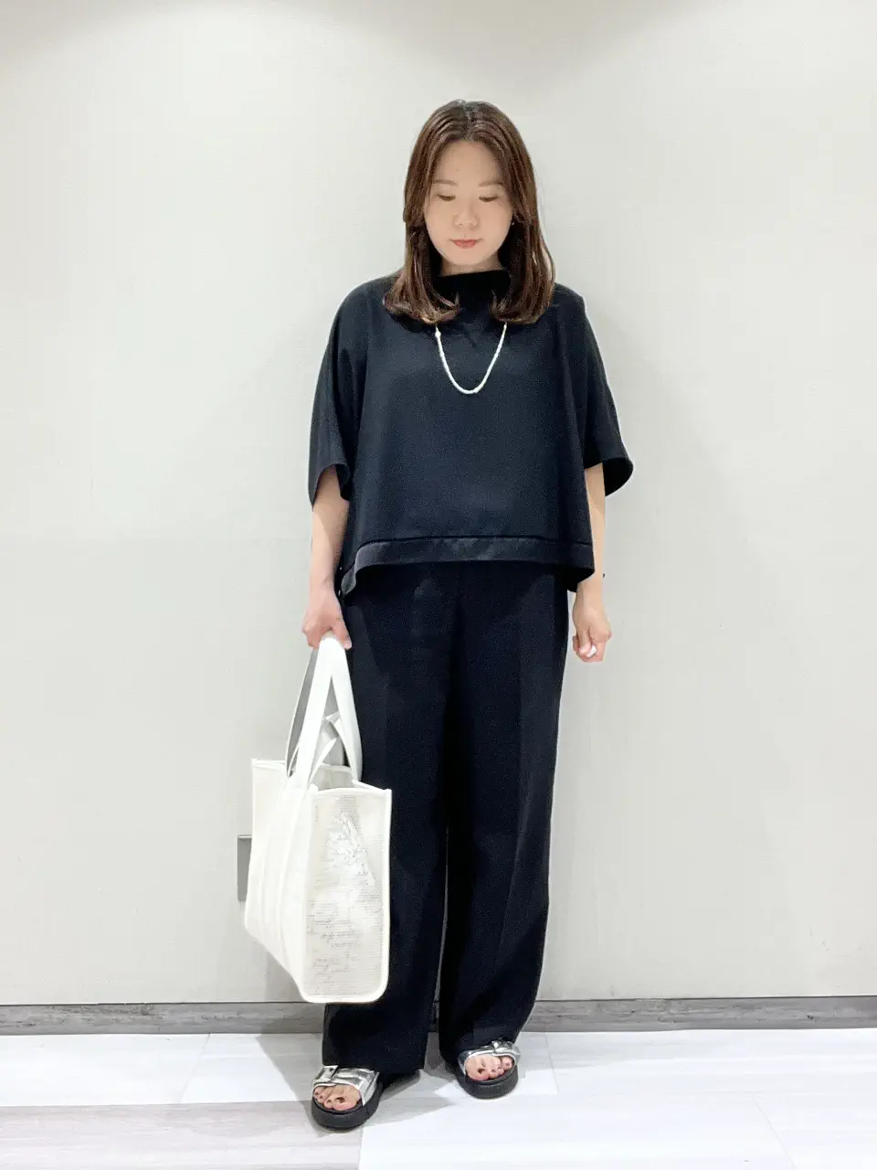 ICB 村井 コーディネート画像