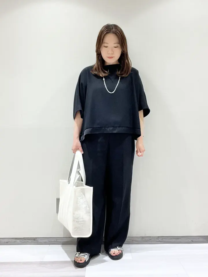ICB 村井 コーディネート画像