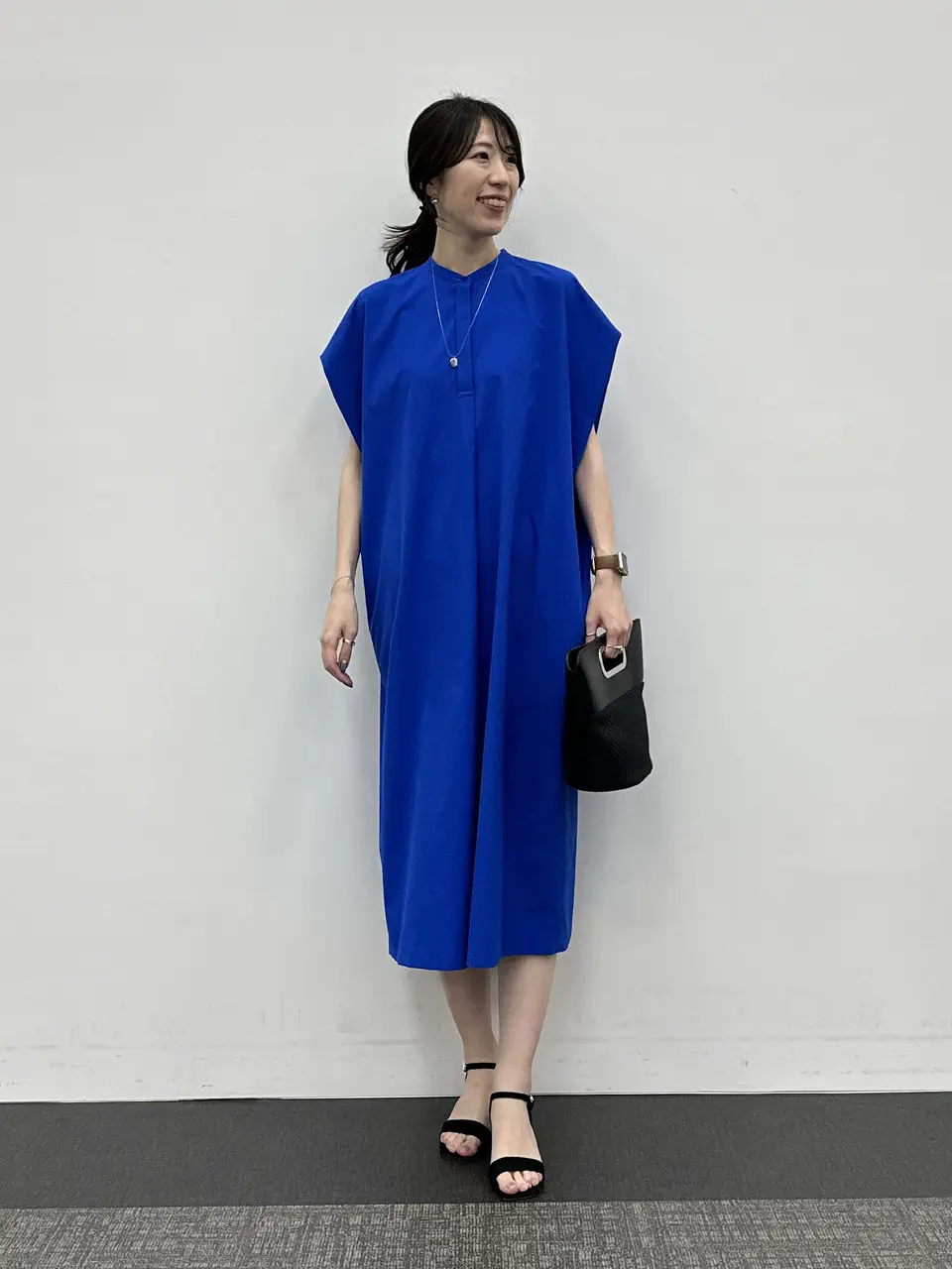  Manami コーディネート画像