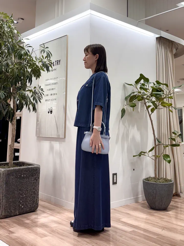 ICB 石田 コーディネート画像