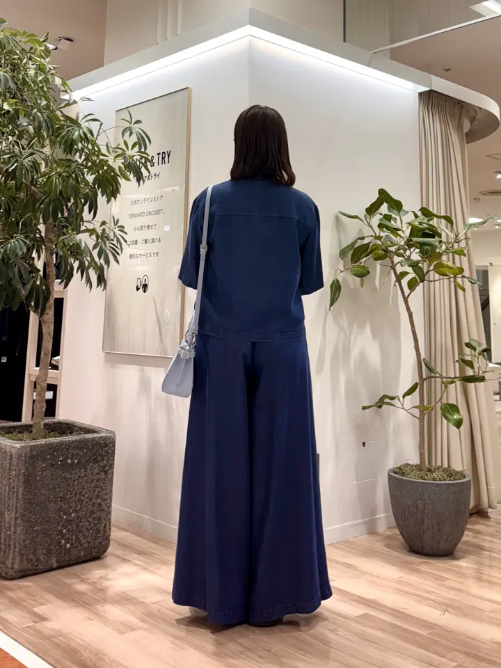 ICB 石田 コーディネート画像