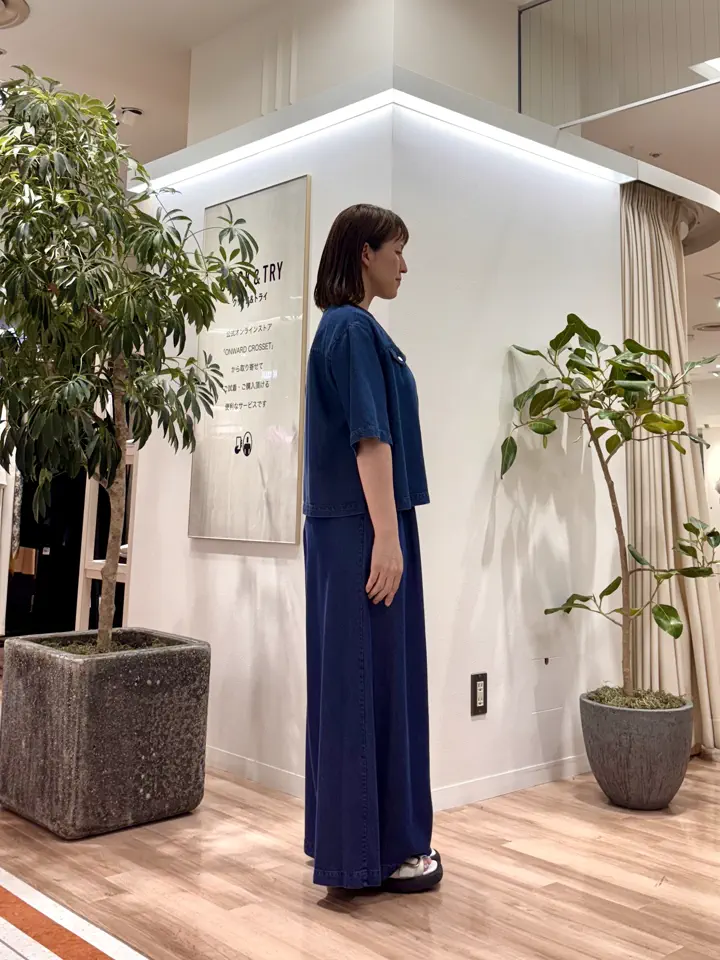 ICB 石田 コーディネート画像