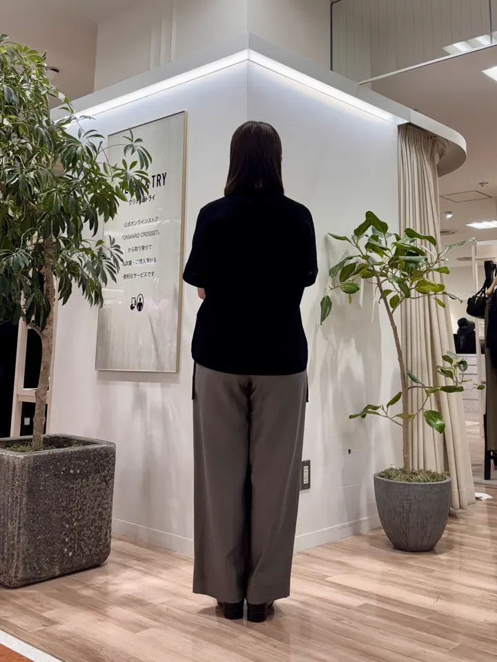 ICB 石田 コーディネート画像