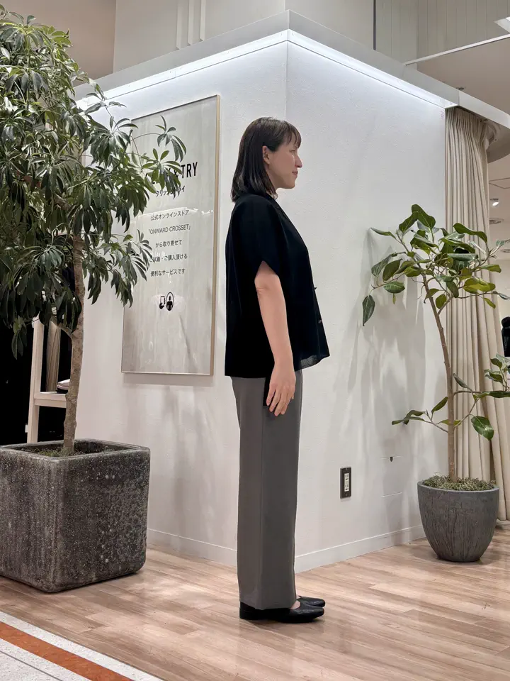 ICB 石田 コーディネート画像
