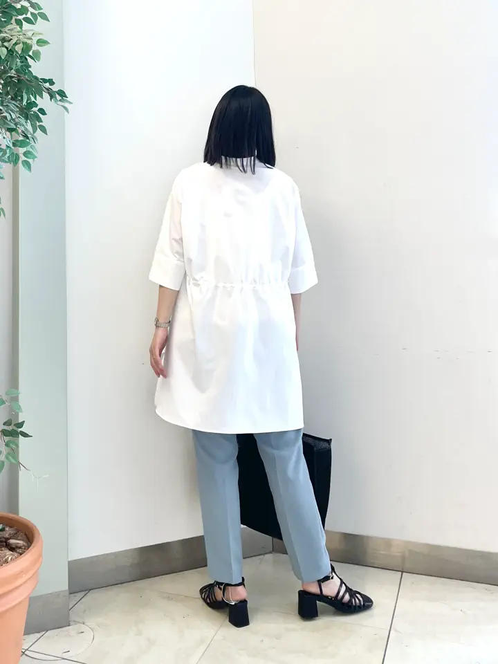 ICB 藪内 コーディネート画像