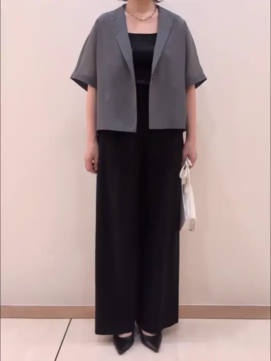 ICB 濱井 コーディネート画像
