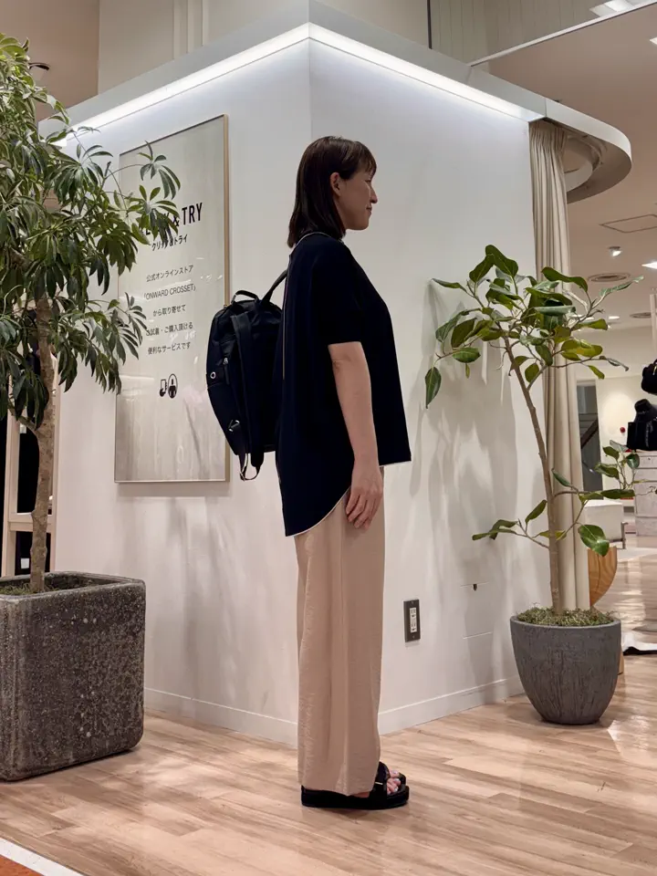 ICB 石田 コーディネート画像