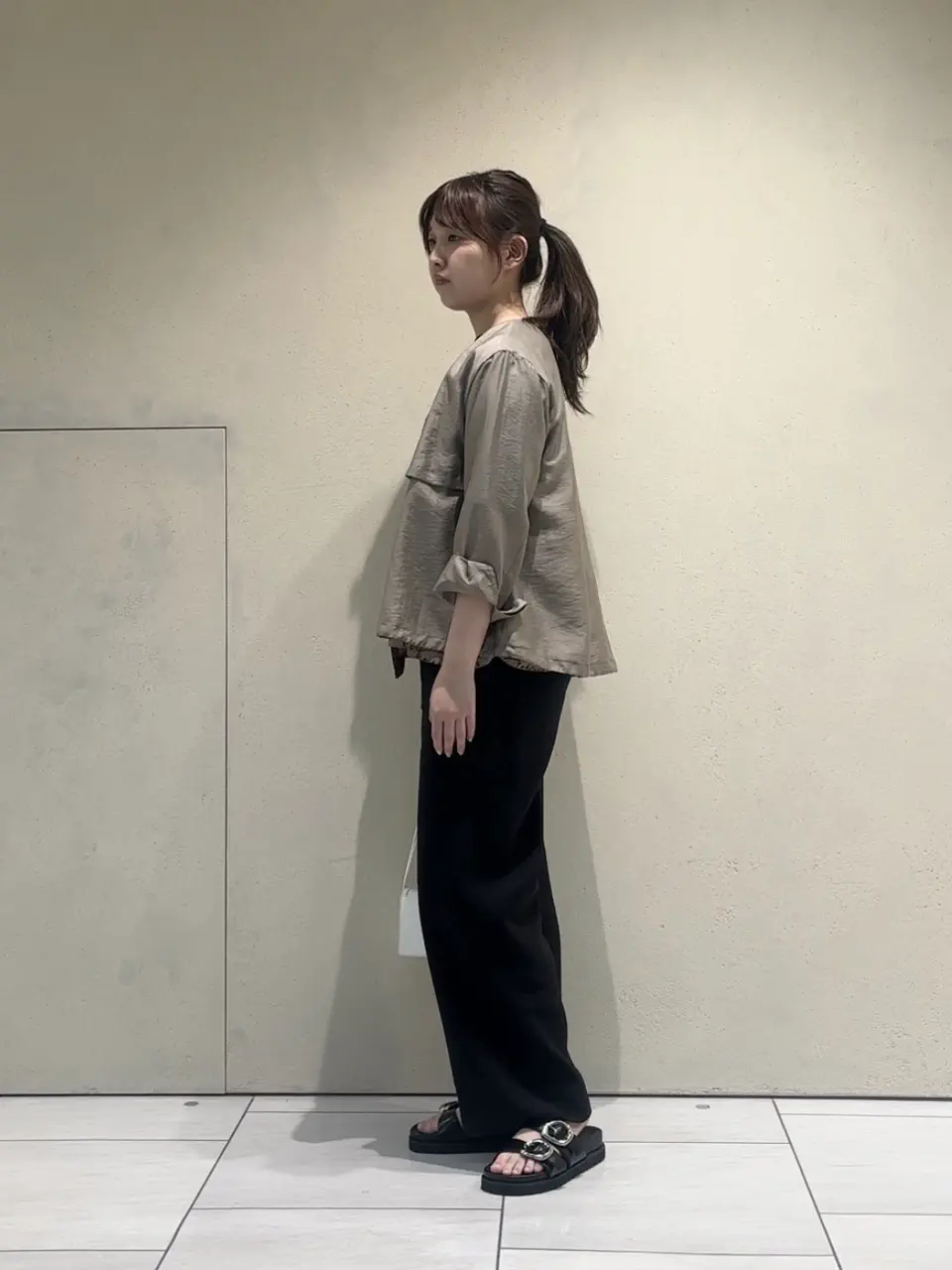 ICB 清水 コーディネート画像