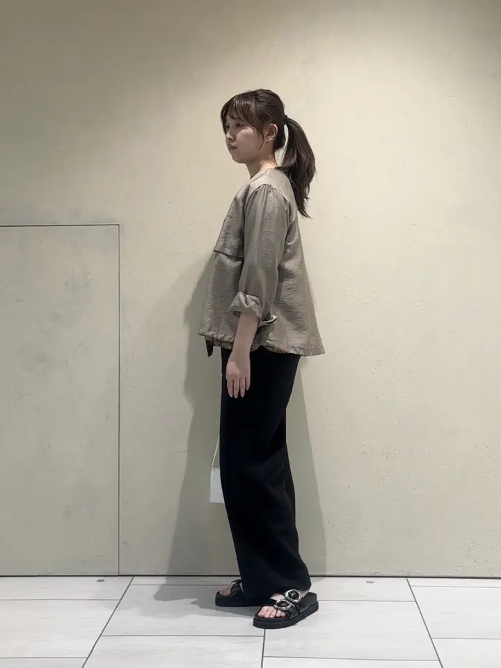 ICB 清水 コーディネート画像