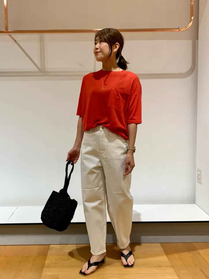 ICB 福田 コーディネート画像