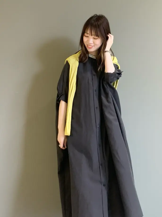 ICB 岡本 コーディネート画像