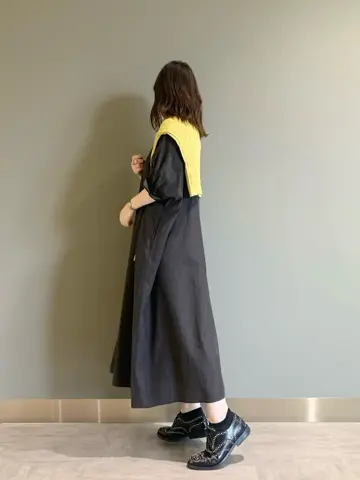 ICB 岡本 コーディネート画像