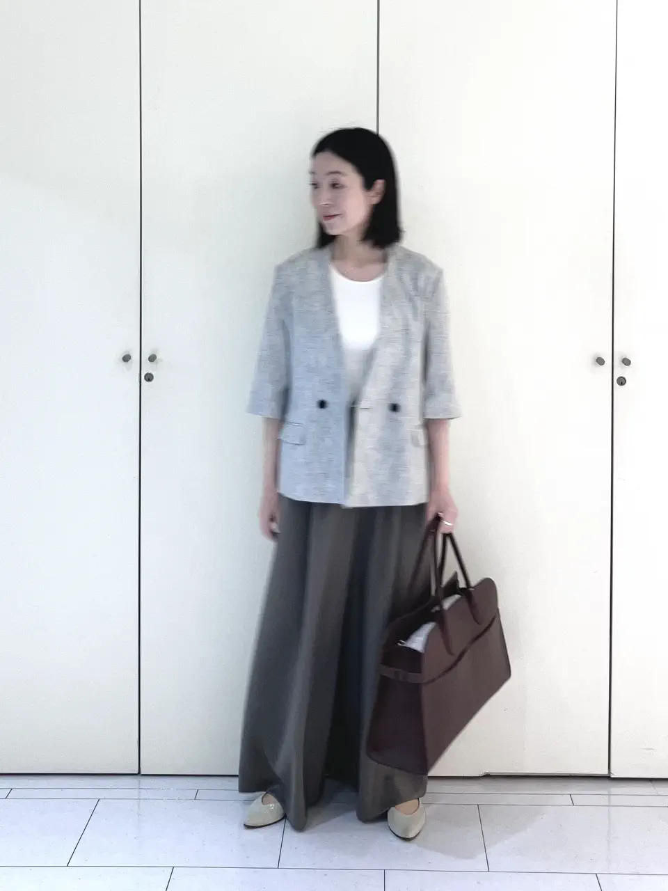 ICB KANAE コーディネート画像