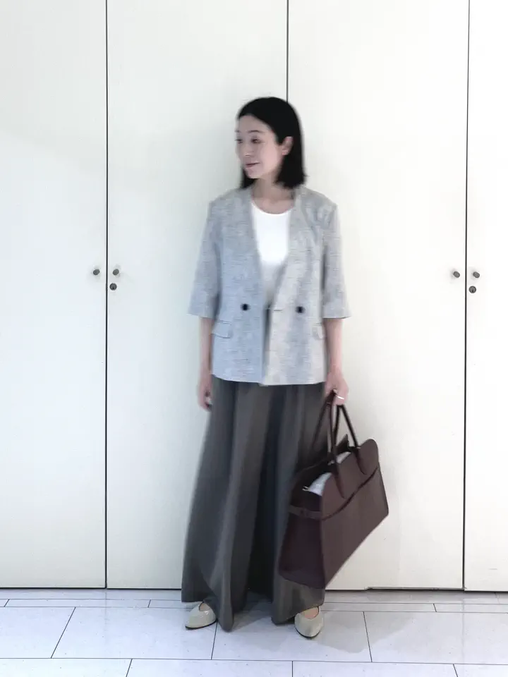 ICB KANAE コーディネート画像