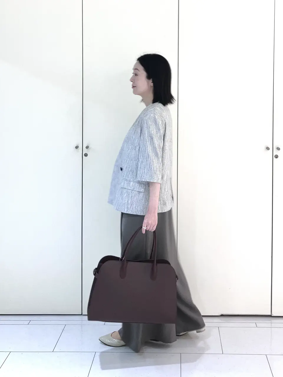 ICB KANAE コーディネート画像