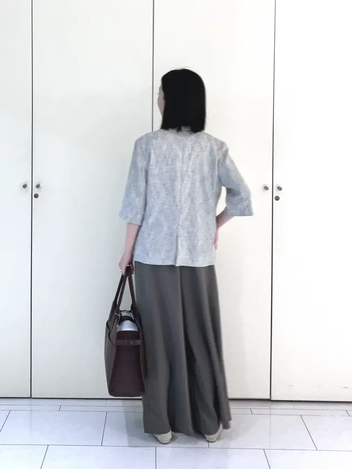 ICB KANAE コーディネート画像