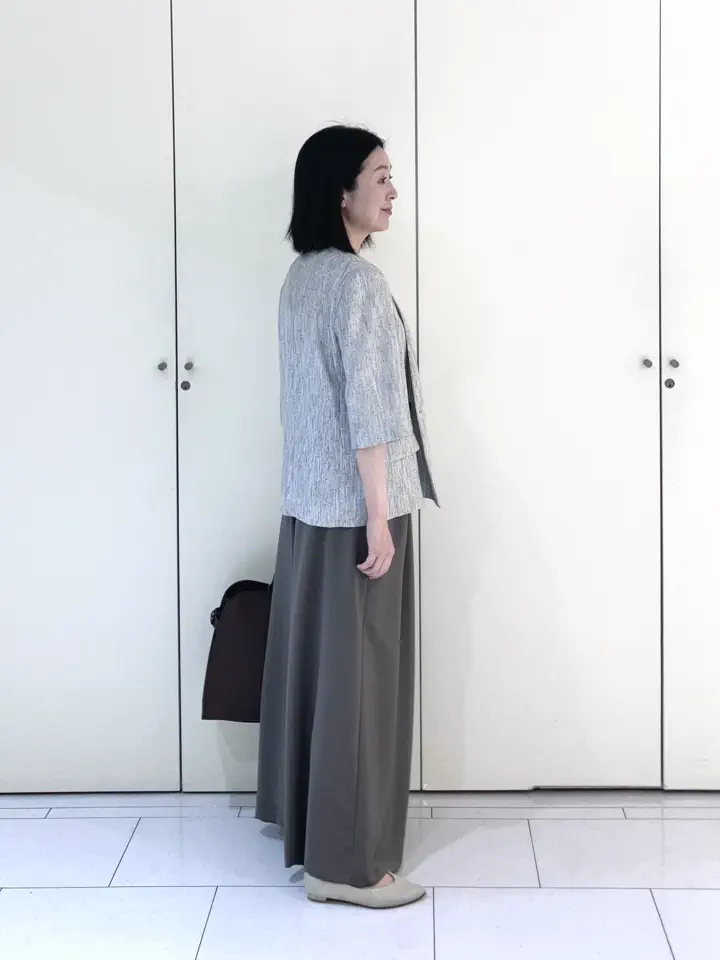 ICB KANAE コーディネート画像