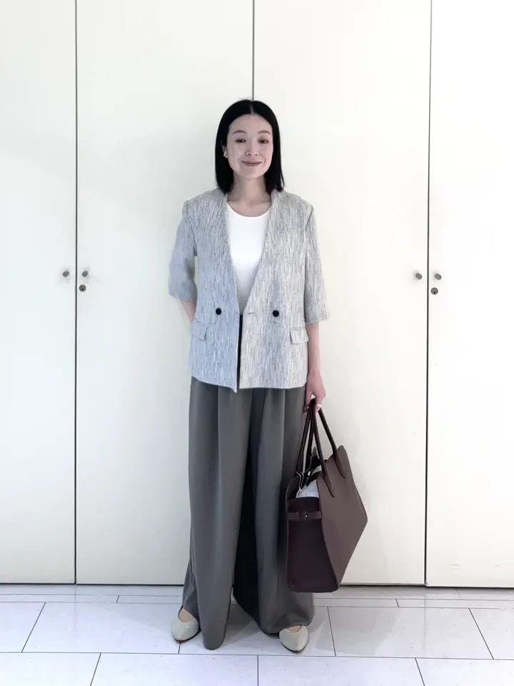 ICB KANAE コーディネート画像
