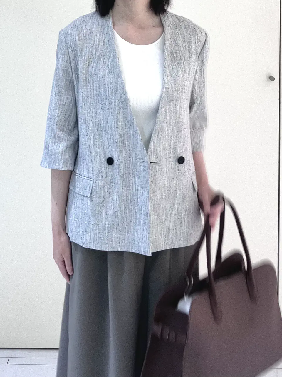 ICB KANAE コーディネート画像