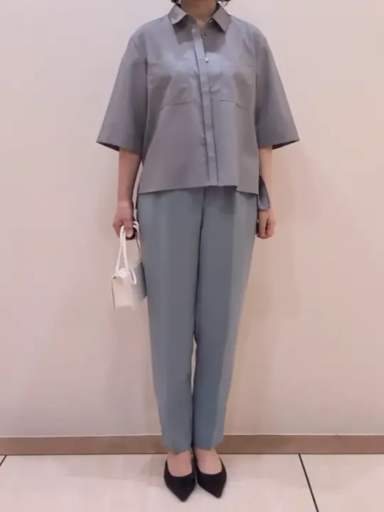 ICB 濱井 コーディネート画像