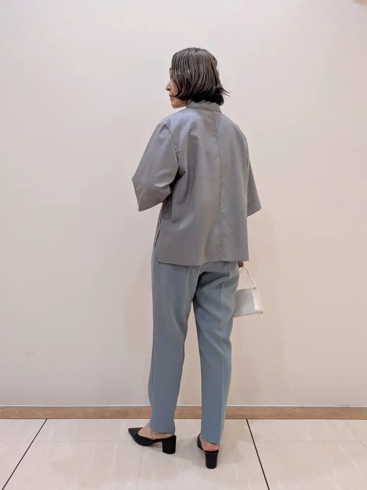 ICB 濱井 コーディネート画像