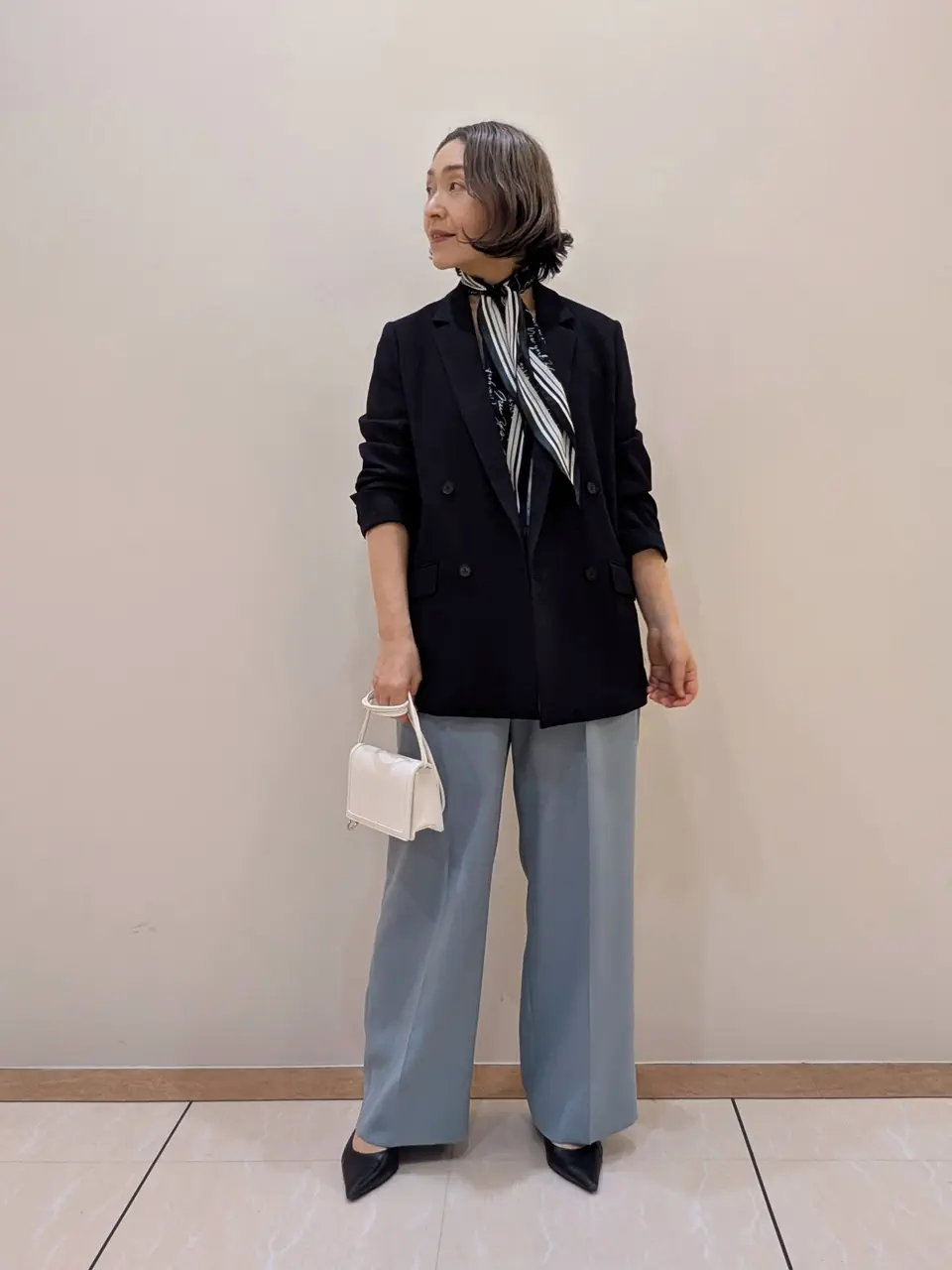 濱井 コーディネート画像