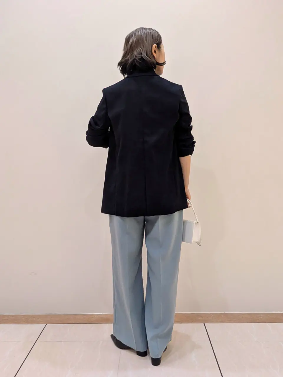 ICB 濱井 コーディネート画像