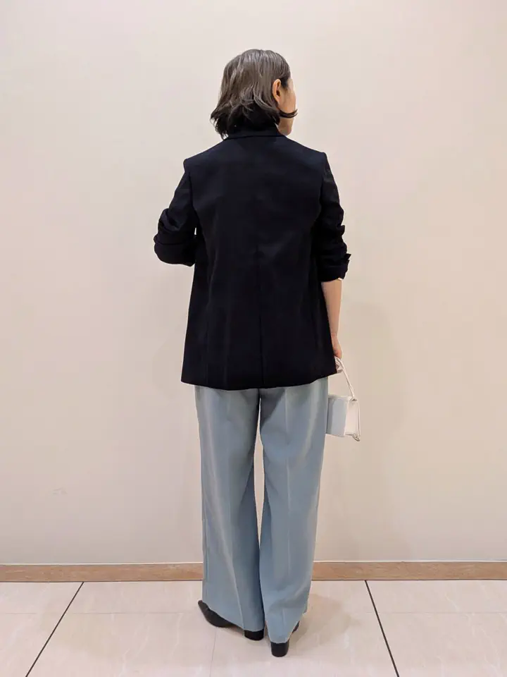 ICB 濱井 コーディネート画像