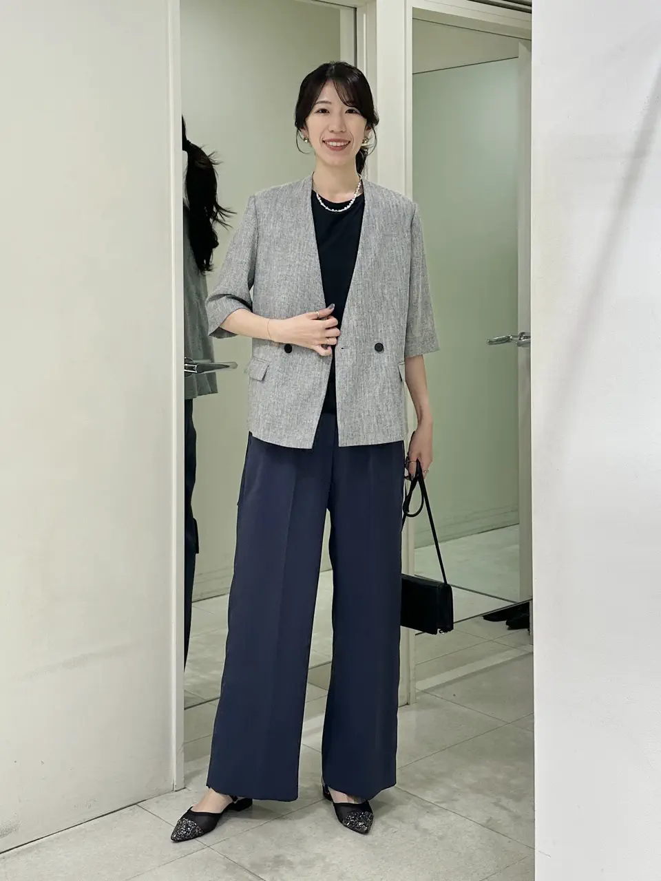  Manami コーディネート画像