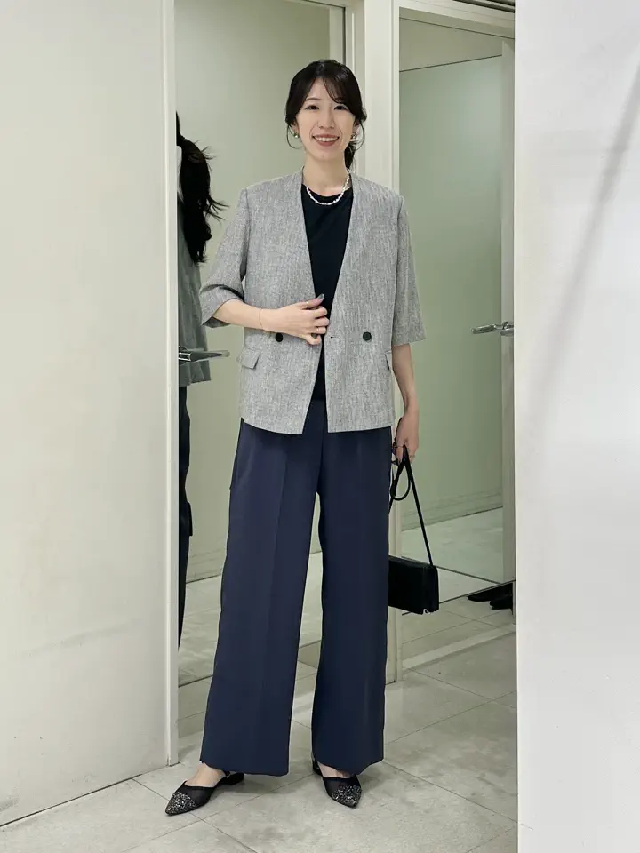 ICB Manami コーディネート画像