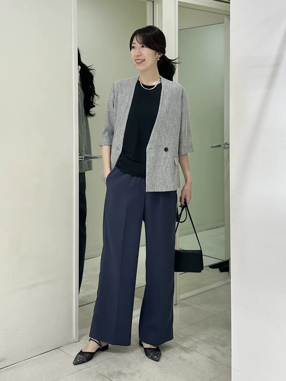 ICB Manami コーディネート画像
