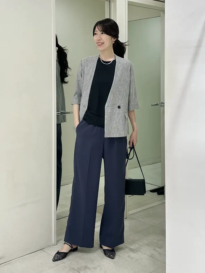 ICB Manami コーディネート画像