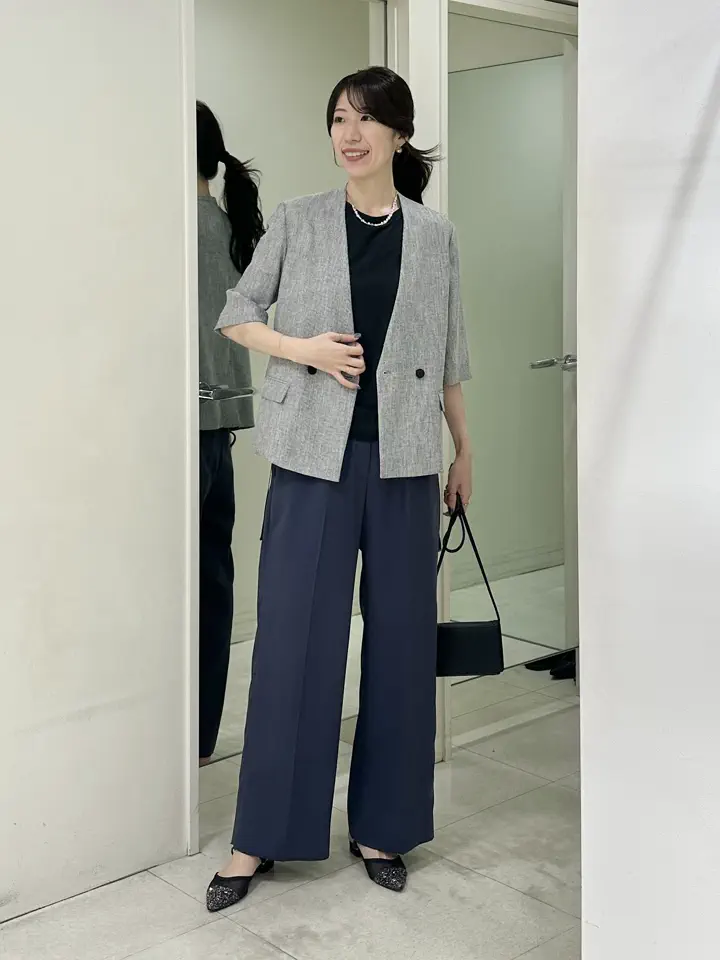 ICB Manami コーディネート画像