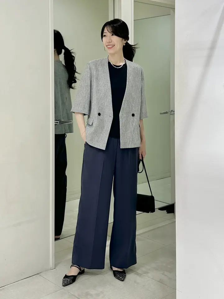 ICB Manami コーディネート画像