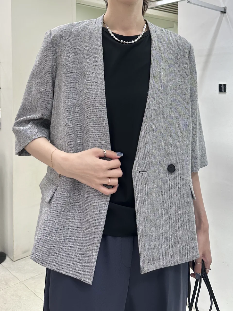 ICB Manami コーディネート画像