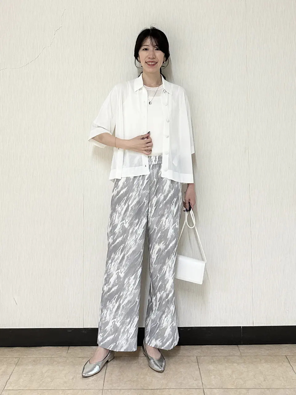 ICB Manami コーディネート画像