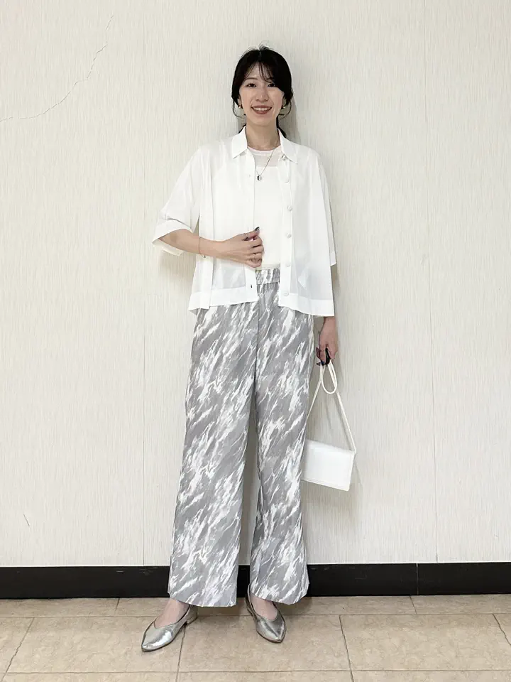 ICB Manami コーディネート画像