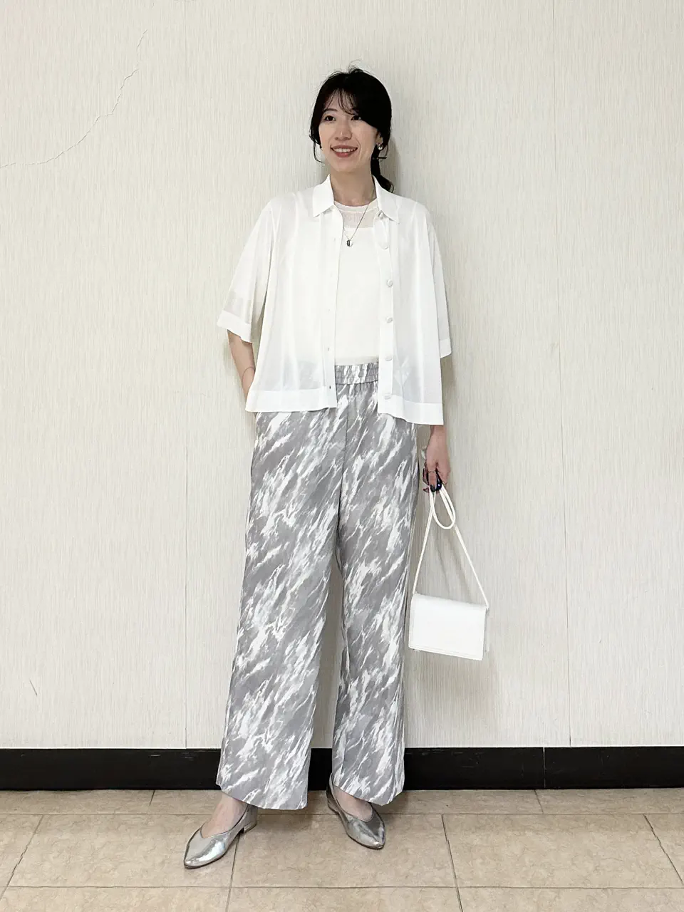 ICB Manami コーディネート画像