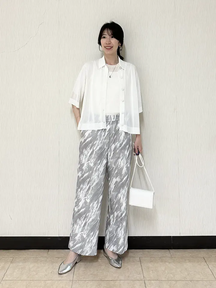 ICB Manami コーディネート画像