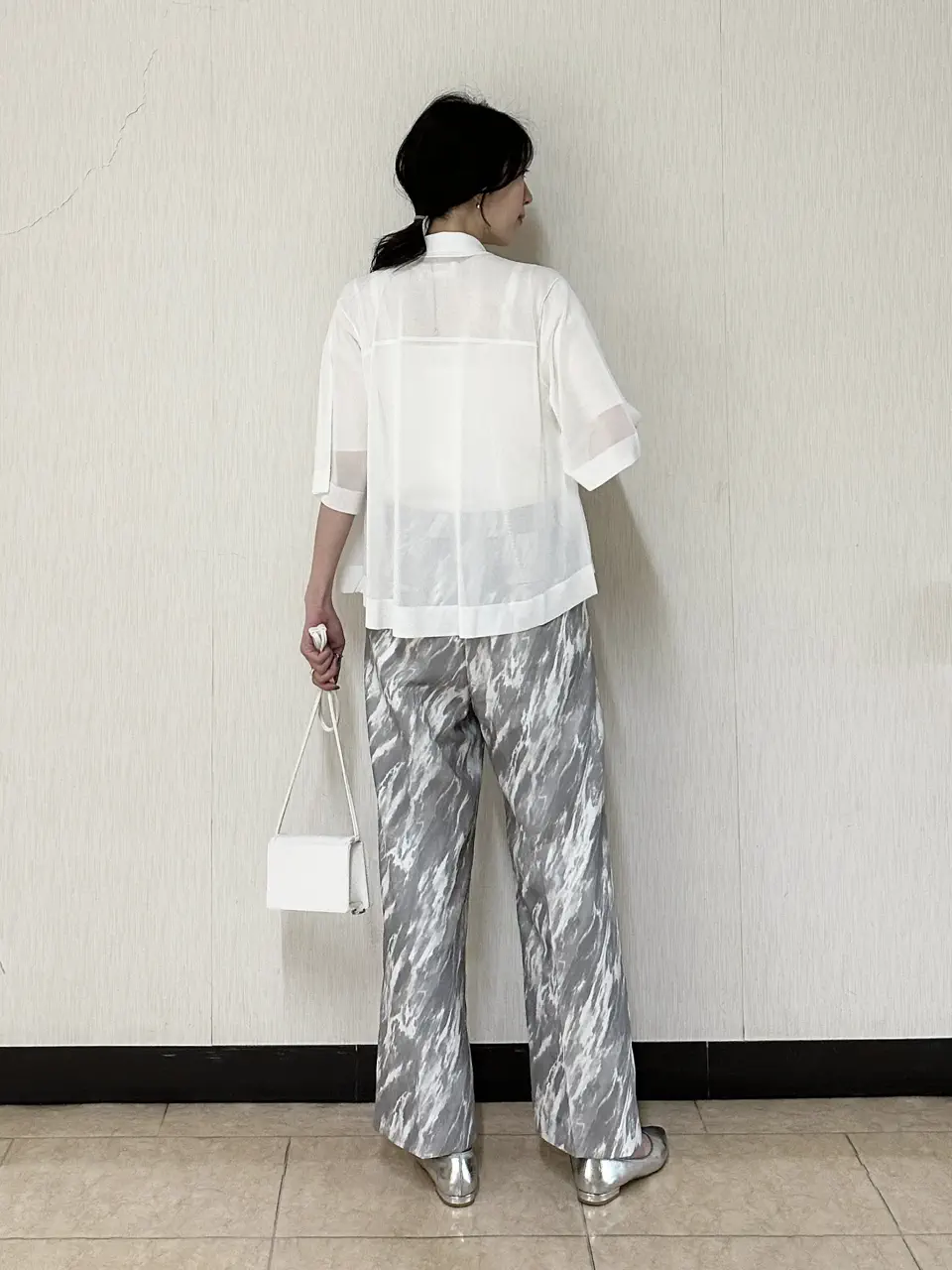 ICB Manami コーディネート画像