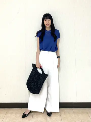 ICB Manami コーディネート画像